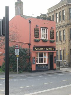 The Railway Tavern