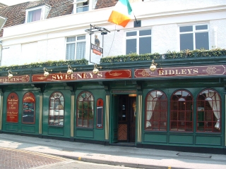 Sweeney's Bar